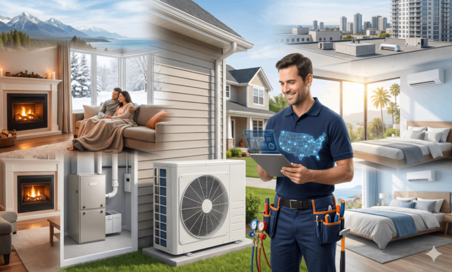 HVAC in Deltona, FL